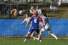 MSoc vs USCGA  Wheaton College Men’s Soccer vs  U.S. Coast Guard Academy. - Photo By: KEITH NORDSTROM : Wheaton, soccer, NEWMAC